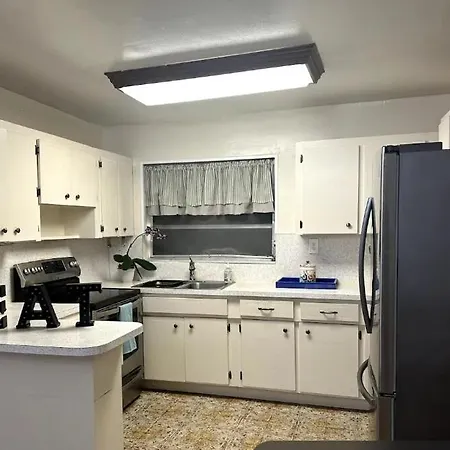 Shared Room For Men - Tropical Room - Bunk 6